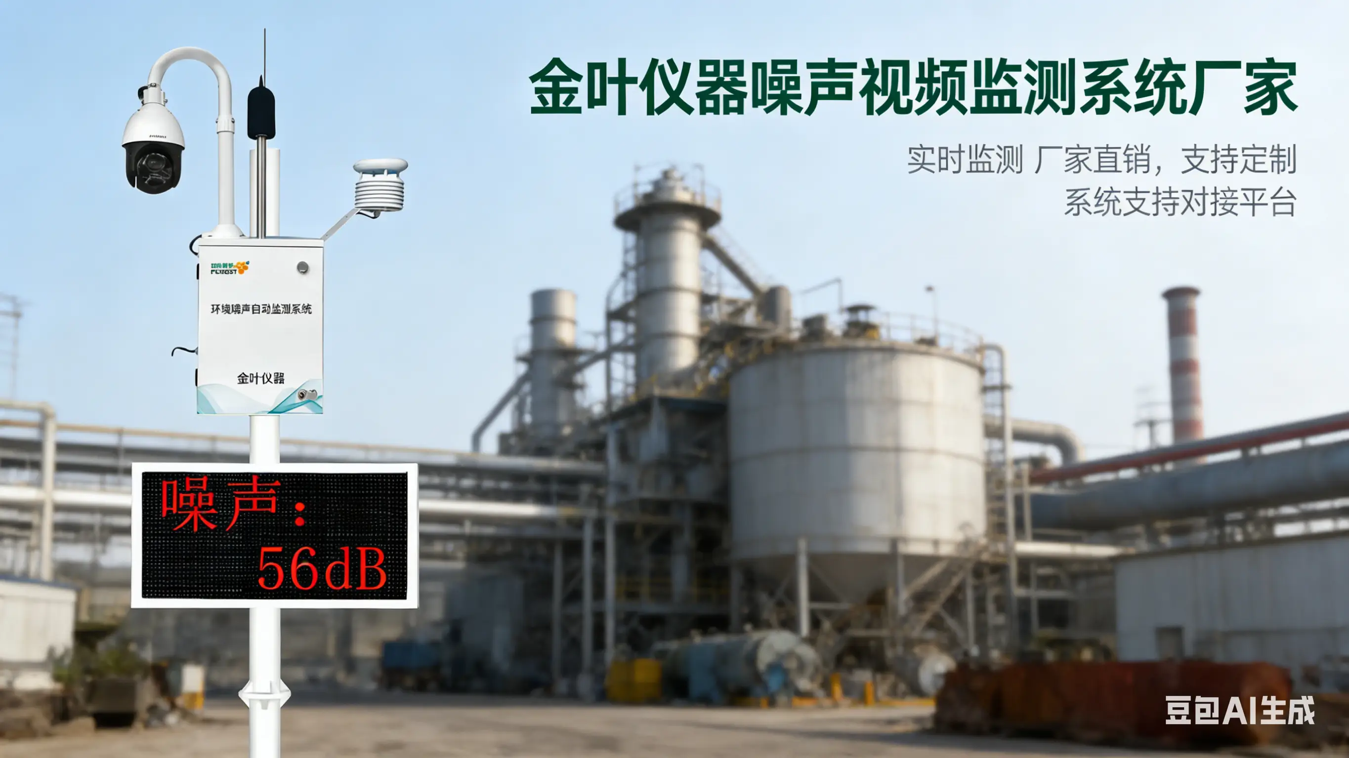 2026年推薦金葉儀器變壓器噪聲在線監(jiān)測(cè)系統(tǒng)，探討廠家選擇與價(jià)格評(píng)估方案