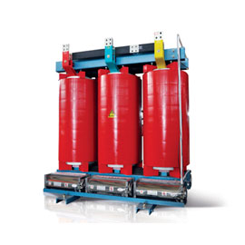 SCB9、SCB10、SCB11系列樹脂絕緣干式電力變壓器